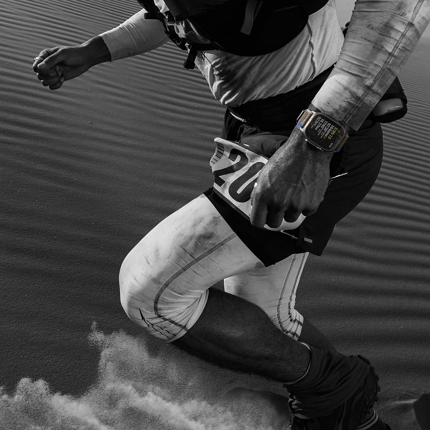 iMagicWatch Ultra 2 Series 9: Black Titanium SUPER OG with LOGO - Extra Strap Inside Box