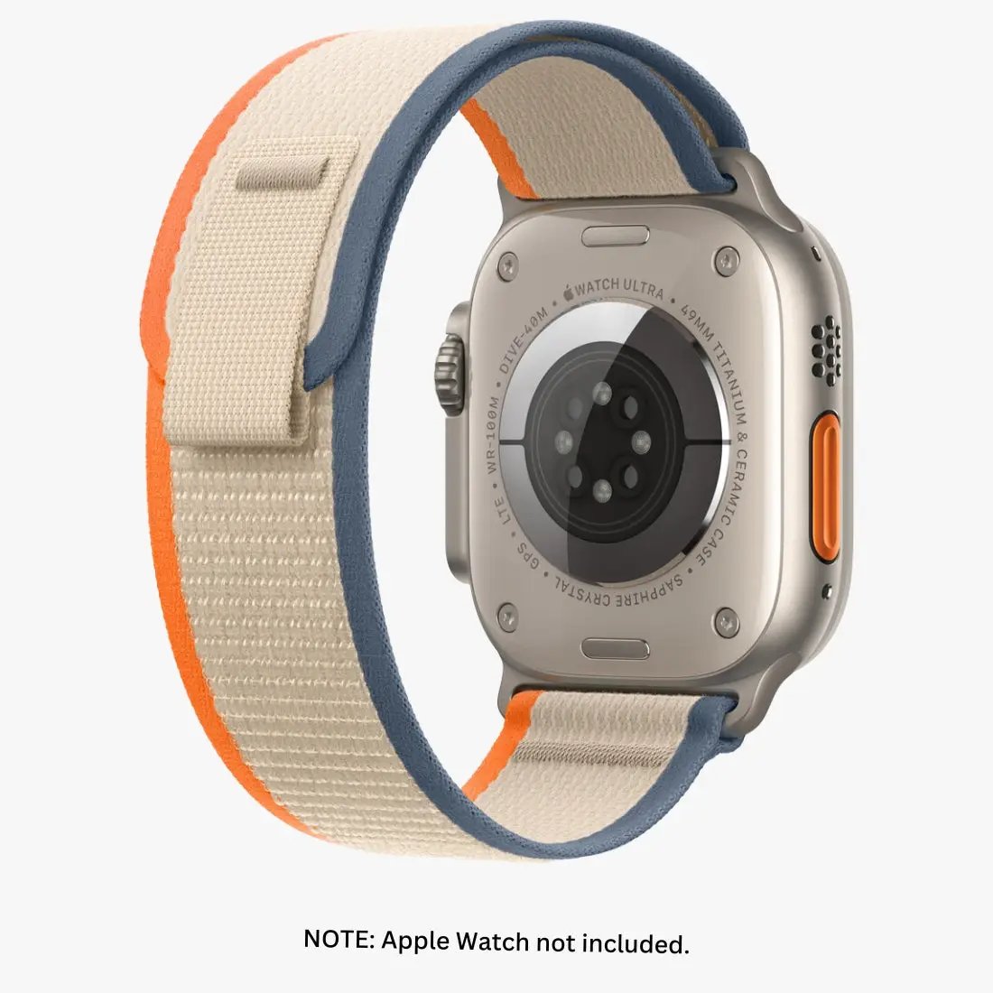 iMagic Trail Loop WatchBand (42/44/45/49mm) - 5 Colour Options