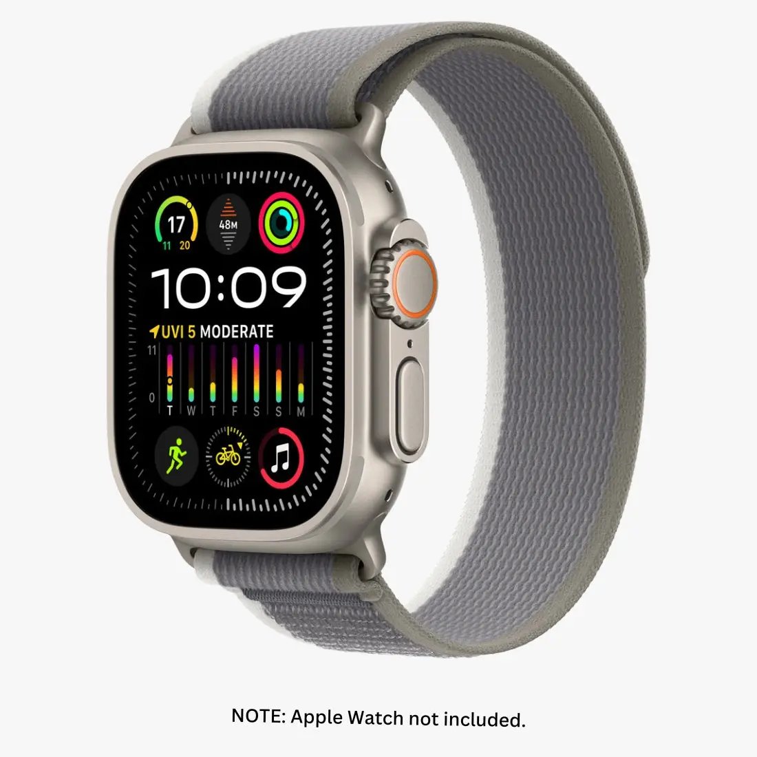 iMagic Trail Loop WatchBand (42/44/45/49mm) - 5 Colour Options