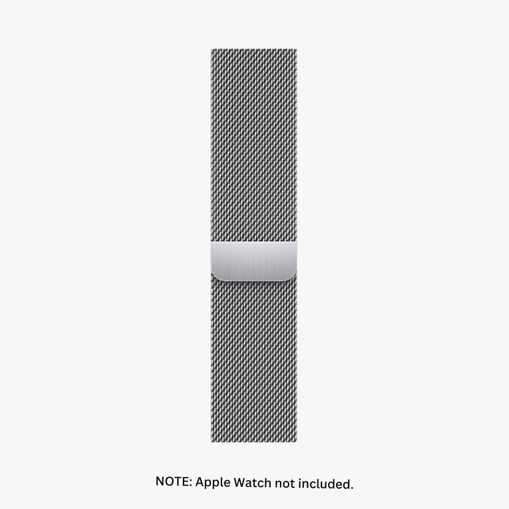 iMagic Magnetic Milanese Loop WatchBand (42/44/45/49mm) - 5 Colour Options