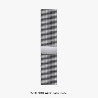 iMagic Magnetic Milanese Loop Apple WatchBand (42/44/45/49mm) - 5 Colour Options