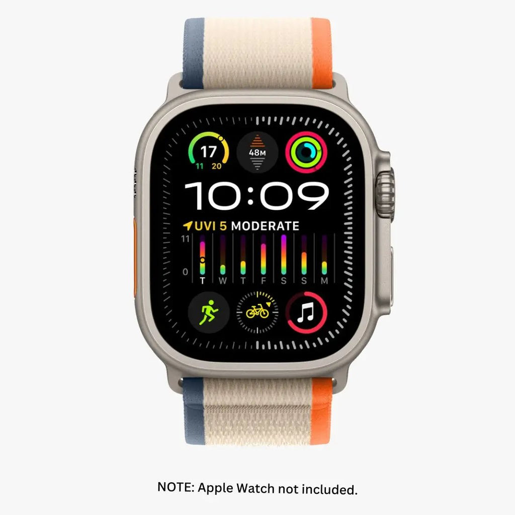 iMagic Trail Loop WatchBand (42/44/45/49mm) - 5 Colour Options
