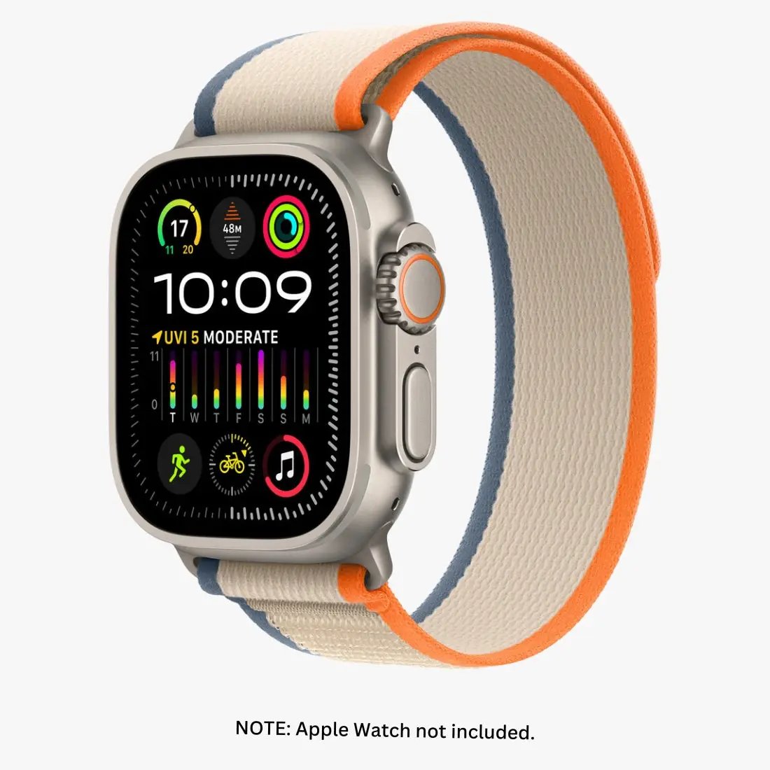 iMagic Trail Loop WatchBand (42/44/45/49mm) - 5 Colour Options
