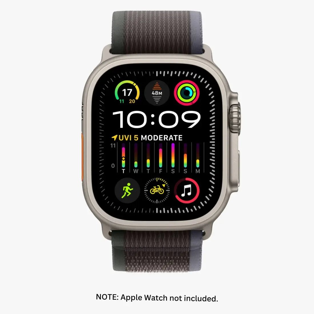 iMagic Trail Loop Apple WatchBand (42/44/45/49mm) - 5 Colour Options