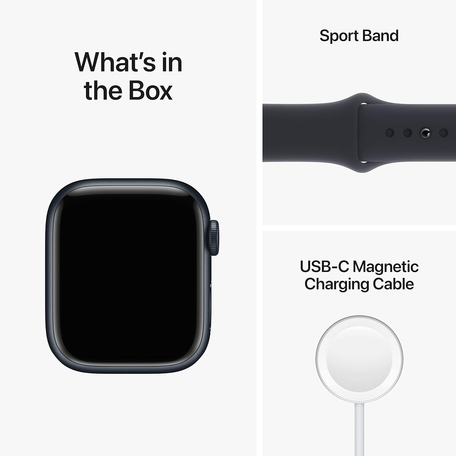 iMagicWatch Series 10: OG With Logo 45mm - [GPS + Cellular] Advanced Health & Fitness Tracker with Always-On Retina Display + Extra Strap FREE Inside Box