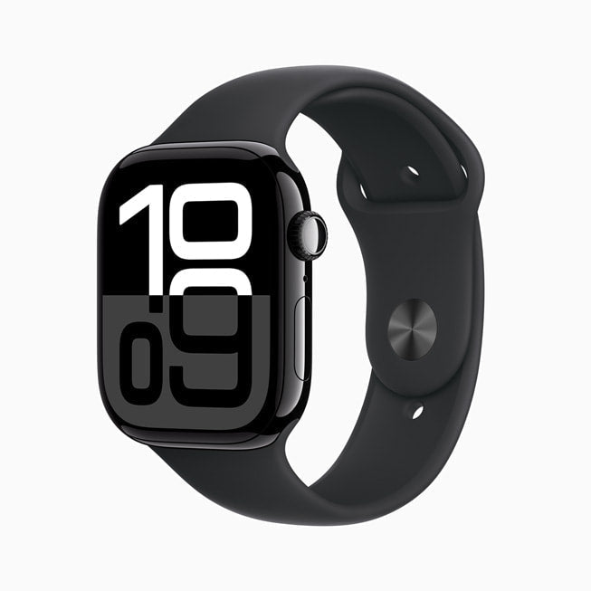 iMagicWatch Series 10: OG With Logo 45mm - [GPS + Cellular] Advanced Health & Fitness Tracker with Always-On Retina Display + Extra Strap FREE Inside Box