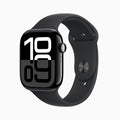 iMagicWatch Series 10: OG With Logo 45mm - [GPS + Cellular] Advanced Health & Fitness Tracker with Always-On Retina Display + Extra Strap FREE Inside Box