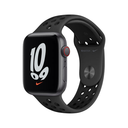 iMagicWatch Series 9: Nike Edition With Logo 45mm - Fitness Tracker, SpO2, Water Resistant, Always on Display