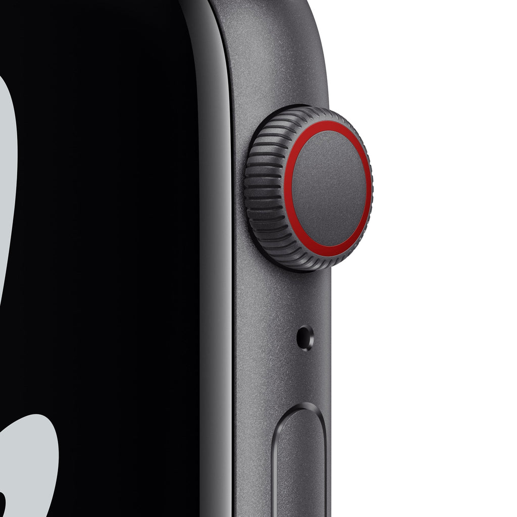 iMagicWatch Series 9: Nike Edition With Logo 45mm - Fitness Tracker, SpO2, Water Resistant, Always on Display