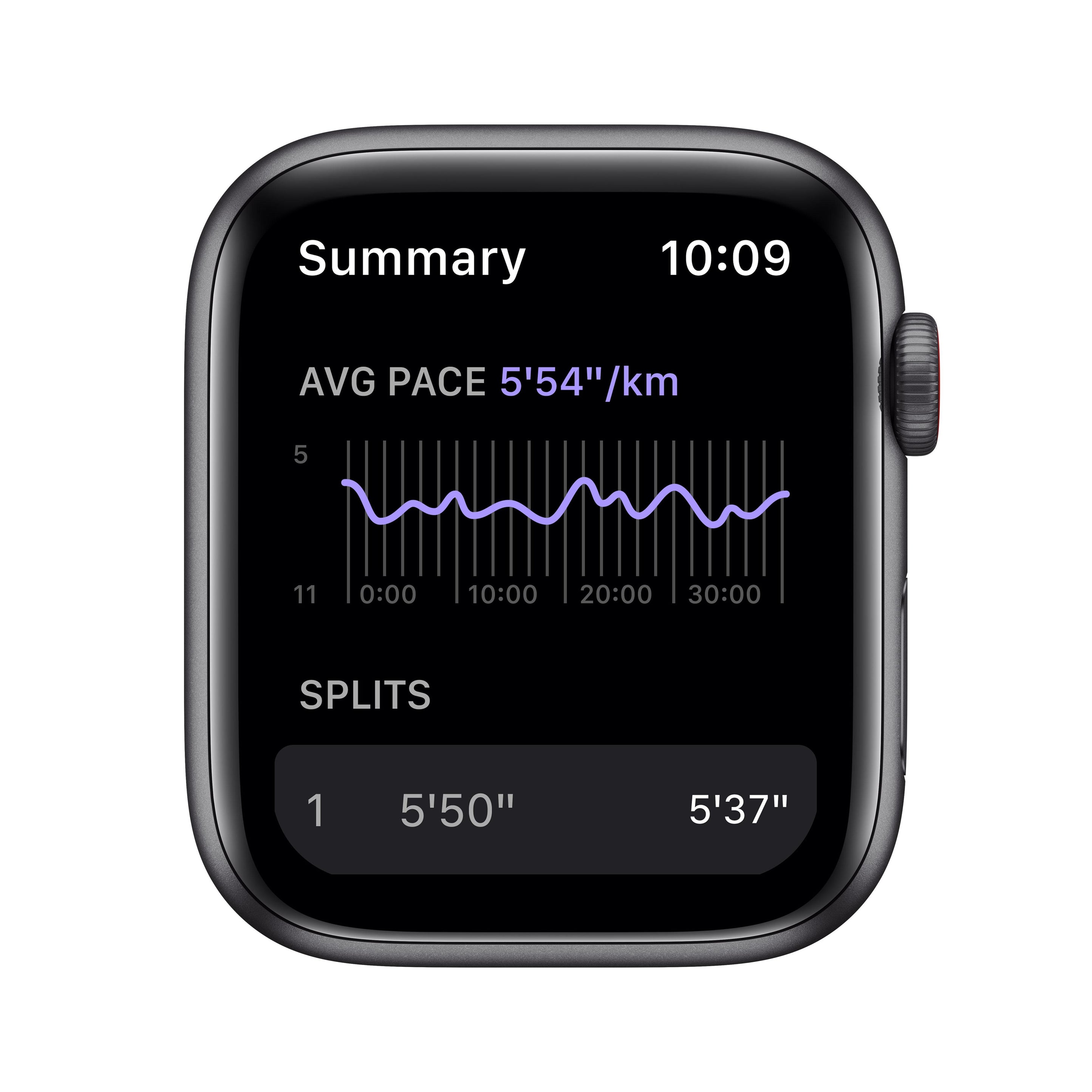 iMagicWatch Series 9: Nike Edition With Logo 45mm - Fitness Tracker, SpO2, Water Resistant, Always on Display