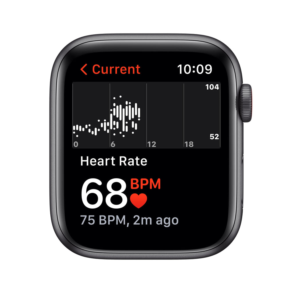 iMagicWatch Series 9: Nike Edition With Logo 45mm - Fitness Tracker, SpO2, Water Resistant, Always on Display