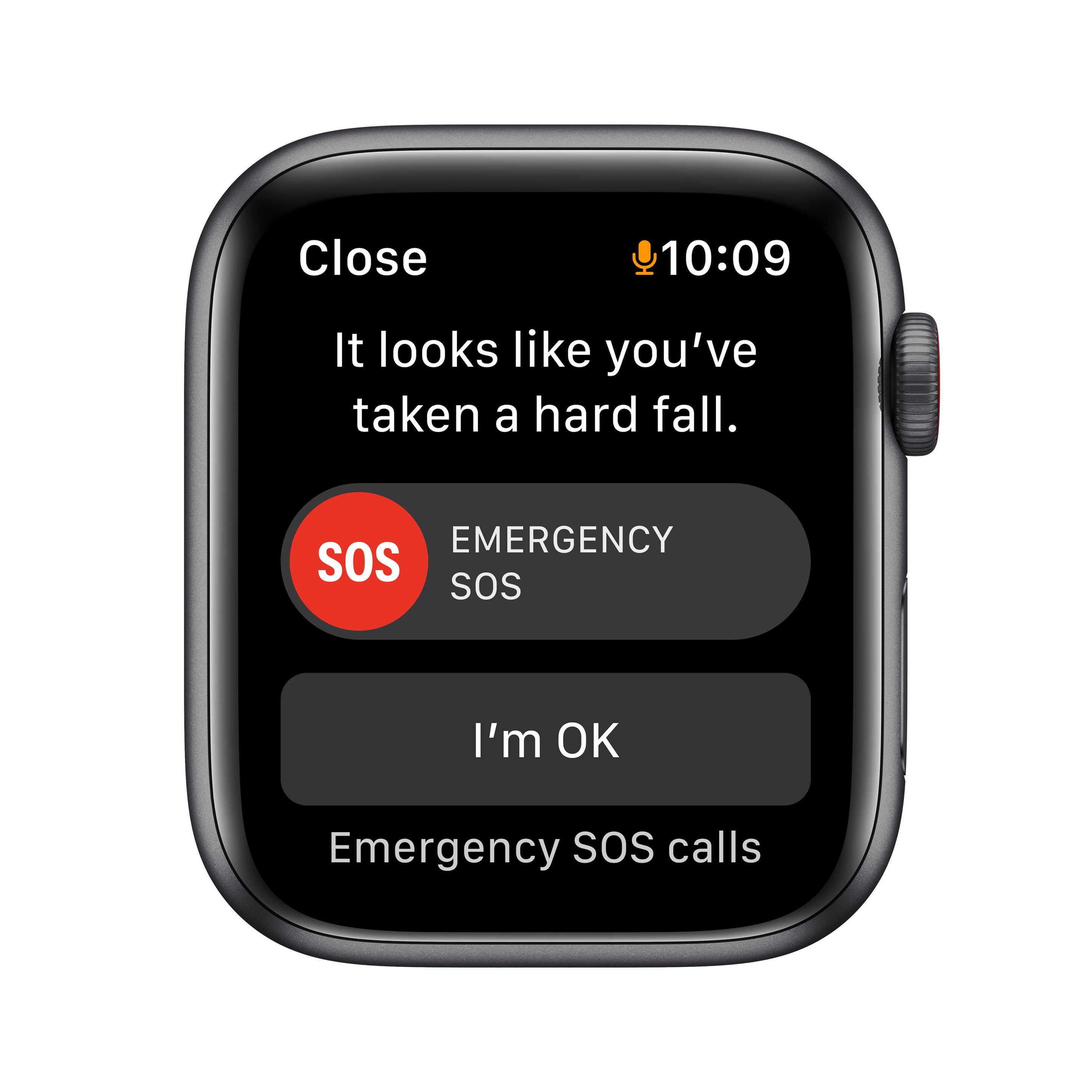 iMagicWatch Series 9: Nike Edition With Logo 45mm - Fitness Tracker, SpO2, Water Resistant, Always on Display