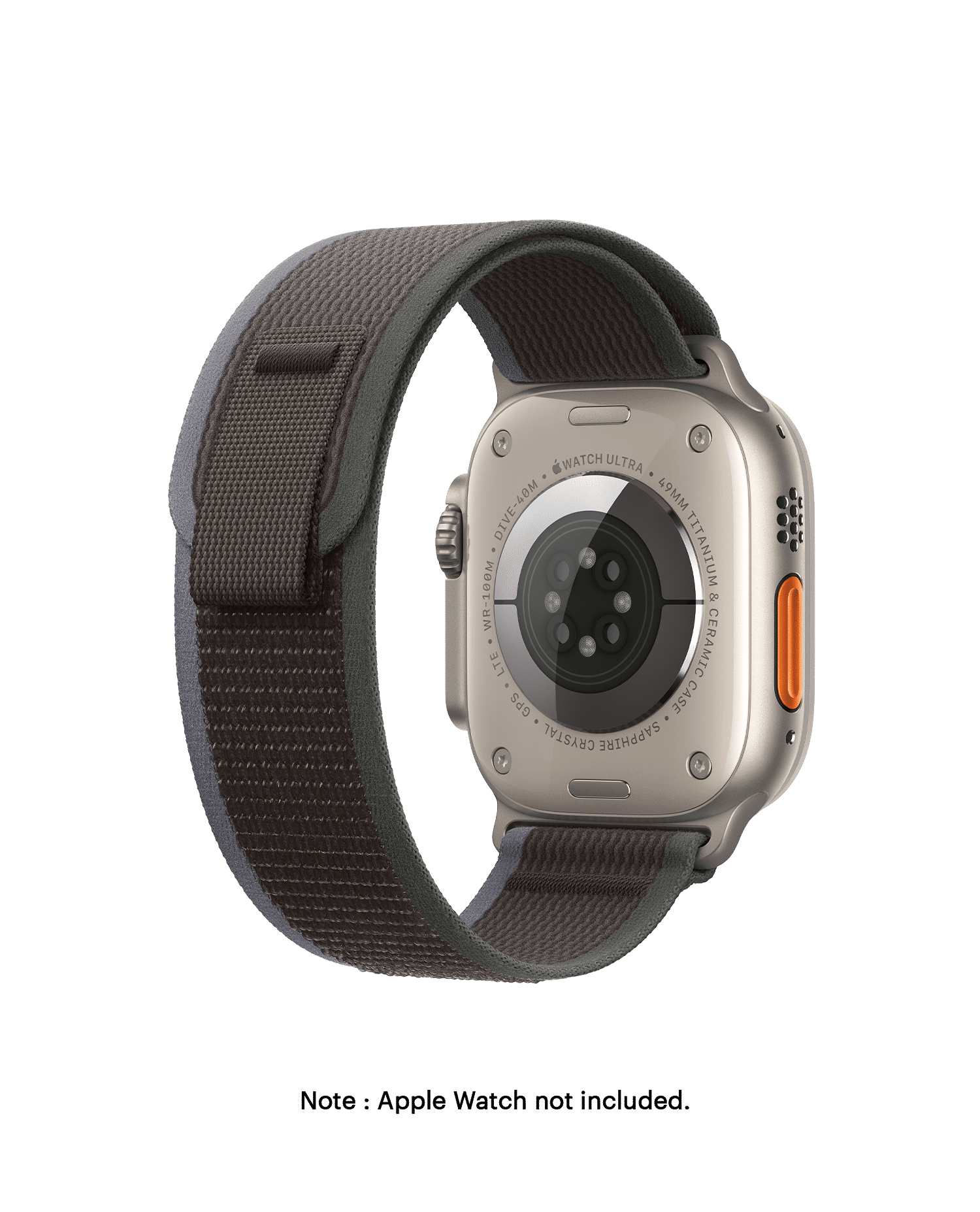 iMagic Trail Loop WatchBand (42/44/45/49mm) - 5 Colour Options