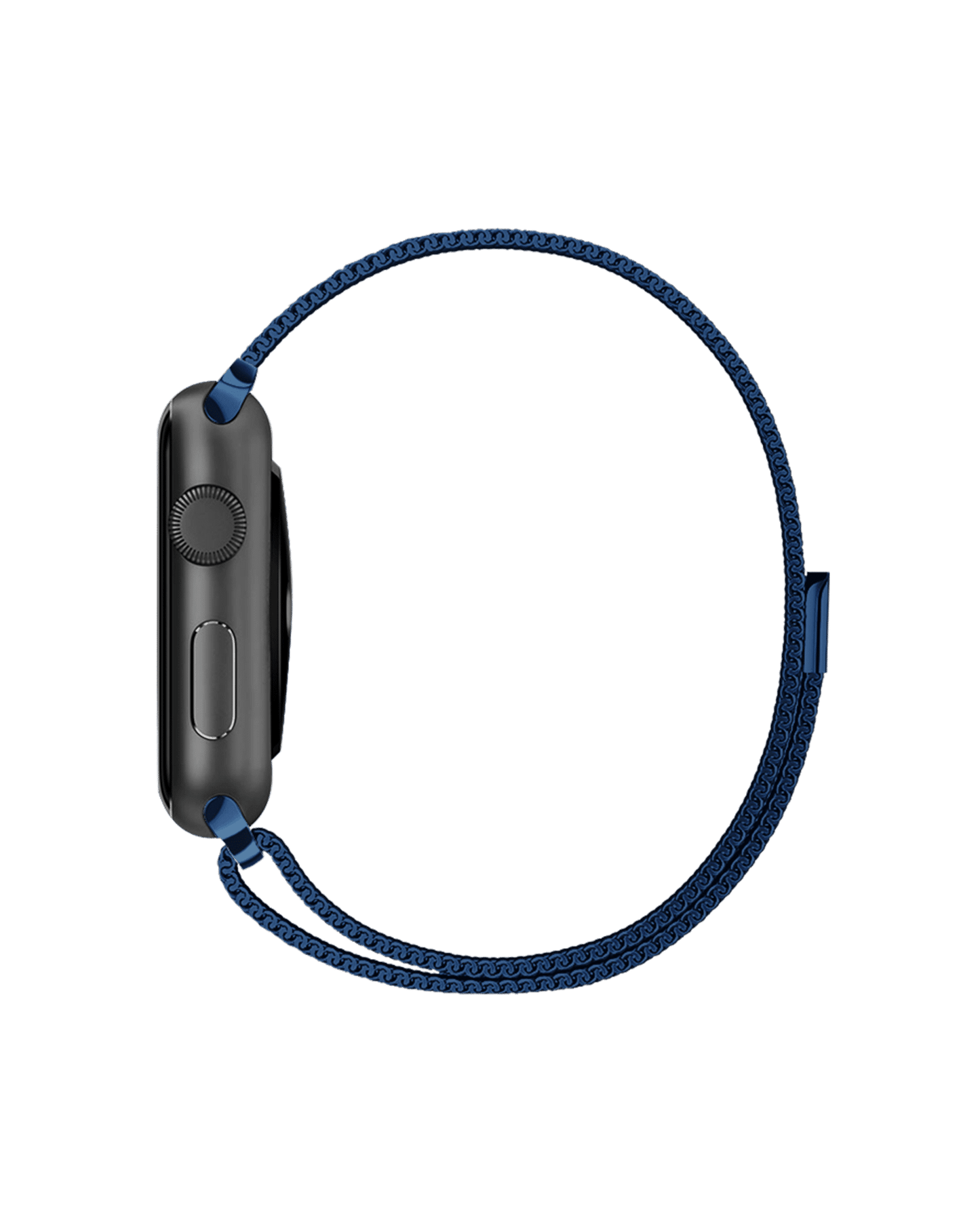 iMagic Magnetic Milanese Loop Apple WatchBand (42/44/45/49mm) - 5 Colour Options