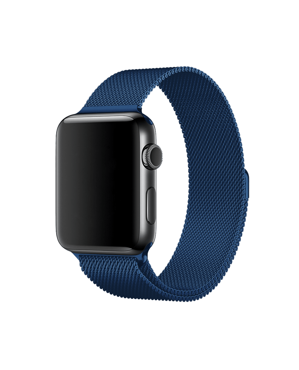 iMagic Magnetic Milanese Loop WatchBand (42/44/45/49mm) - 5 Colour Options
