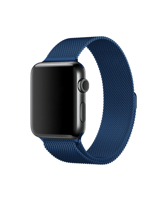 iMagic Magnetic Milanese Loop Apple WatchBand (42/44/45/49mm) - 5 Colour Options