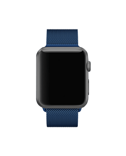 iMagic Magnetic Milanese Loop Apple WatchBand (42/44/45/49mm) - 5 Colour Options