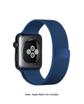 iMagic Magnetic Milanese Loop WatchBand (42/44/45/49mm) - 5 Colour Options