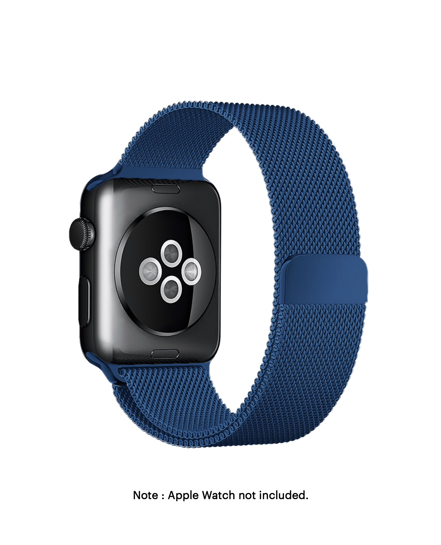 iMagic Magnetic Milanese Loop WatchBand (42/44/45/49mm) - 5 Colour Options