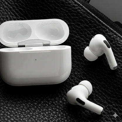 iMagicPods Pro 2 ANC + 20W PD Adapter OG - Imported USA Quality, 1-Yr Warranty & 15-Day Returns - Type C