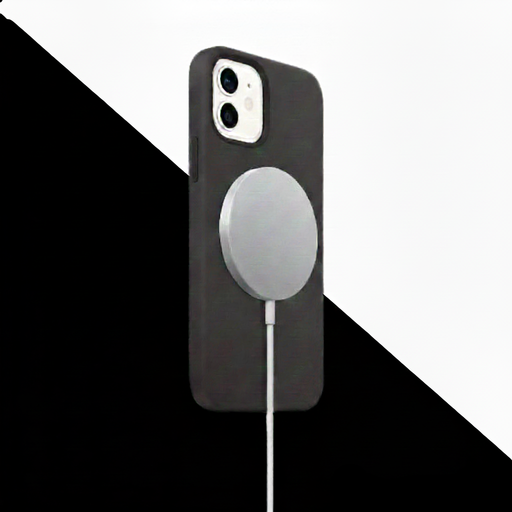 iMagicSafe Wireless Charger - Type C, OG Box Packing with 1 Year Warranty