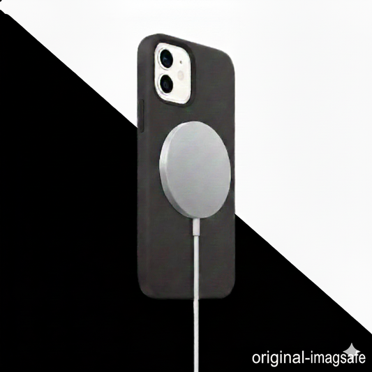 iMagicSafe Wireless Charger - Type C, OG Box Packing with 1 Year Warranty
