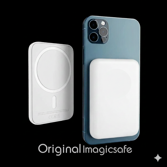 iMagic•Magsafe - 10,000mAh Magnetic Wireless Battery Pack, Power Bank
