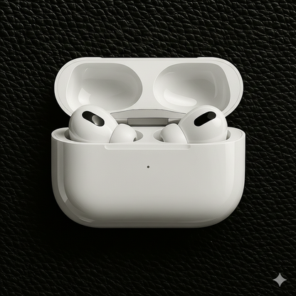 iMagicPods Pro 2nd Gen - OG USA Quality (ANC, PopUp Window, Working Serial Number, OG Box with MRP) 1-Yr Warranty & 15-Day Returns - Type C