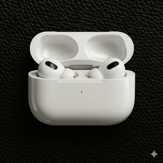 iMagicPods Pro 2nd Gen - OG USA Quality (ANC, PopUp Window, Working Serial Number, OG Box with MRP) 1-Yr Warranty & 15-Day Returns - Type C