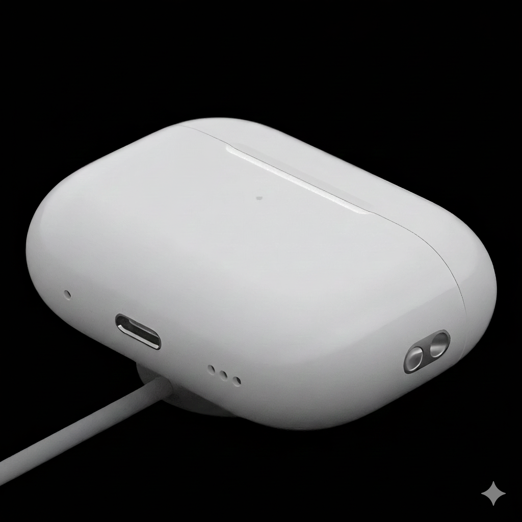 iMagicPods Pro 2 ANC + 20W PD Adapter OG - Imported USA Quality, 1-Yr Warranty & 15-Day Returns - Type C