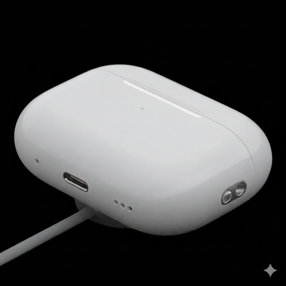 iMagicPods Pro 2 ANC + 20W PD Adapter OG - Imported USA Quality, 1-Yr Warranty & 15-Day Returns - Type C