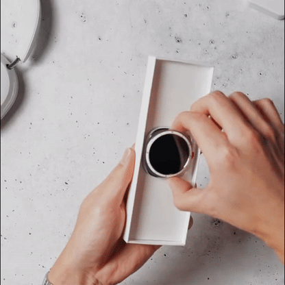 iMagicWatch Galaxy Ultra OG - LOGO with BT Calling and PlayStore (All Health Tracker, Quick Button, IP68)