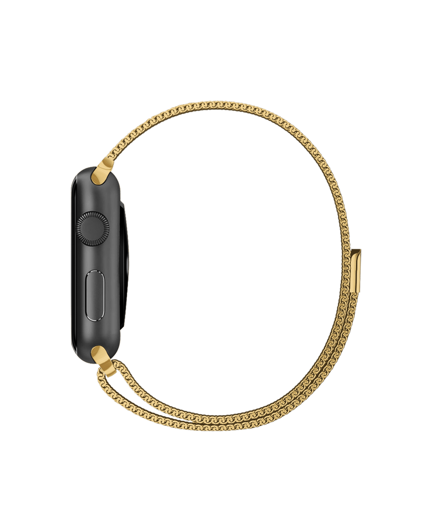 iMagic Magnetic Milanese Loop Apple WatchBand (42/44/45/49mm) - 5 Colour Options