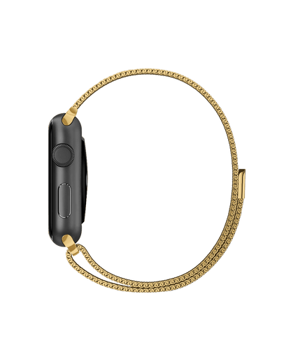 iMagic Magnetic Milanese Loop Apple WatchBand (42/44/45/49mm) - 5 Colour Options