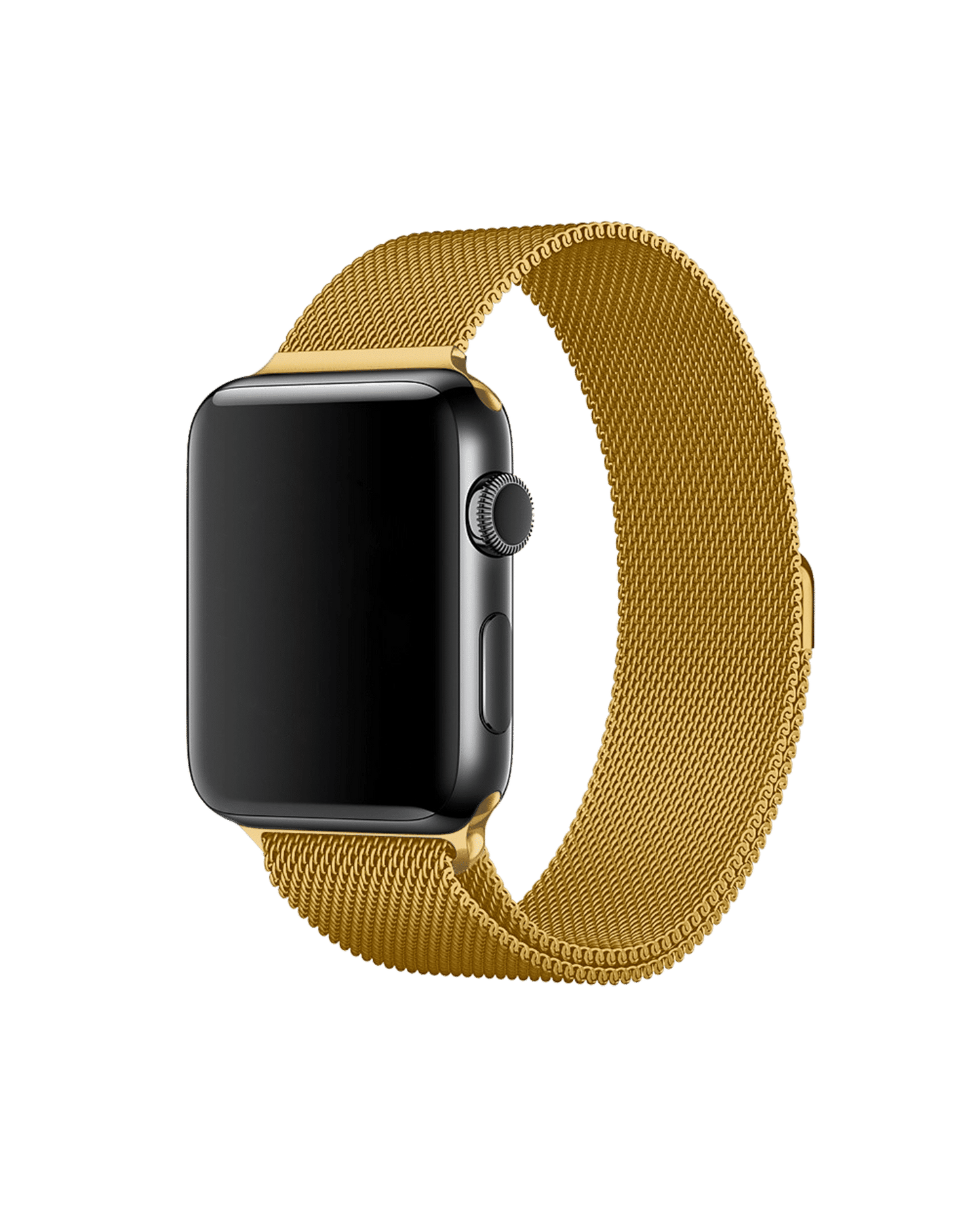 iMagic Magnetic Milanese Loop Apple WatchBand (42/44/45/49mm) - 5 Colour Options