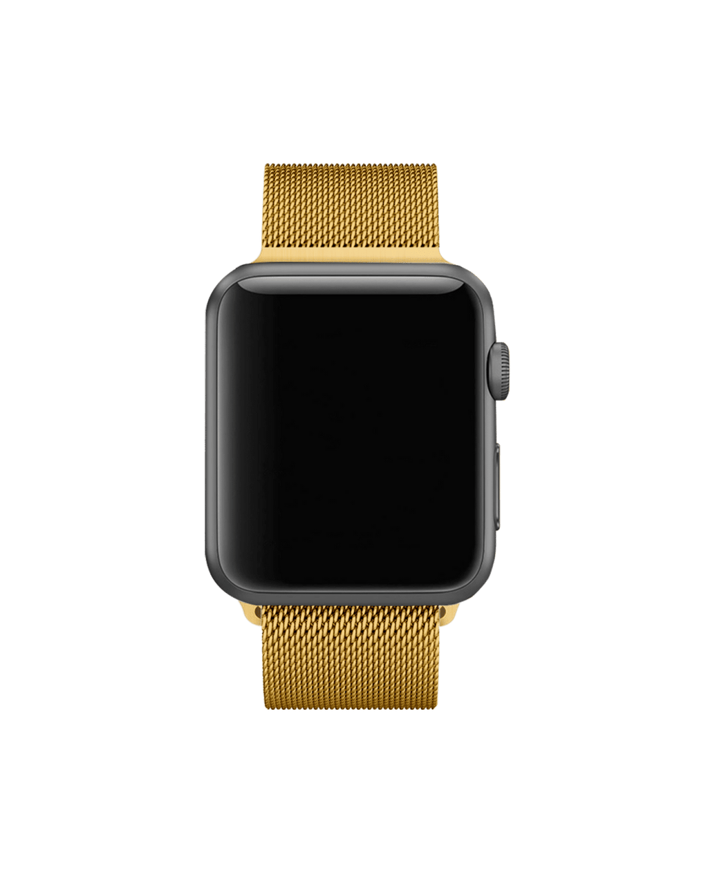 iMagic Magnetic Milanese Loop WatchBand (42/44/45/49mm) - 5 Colour Options