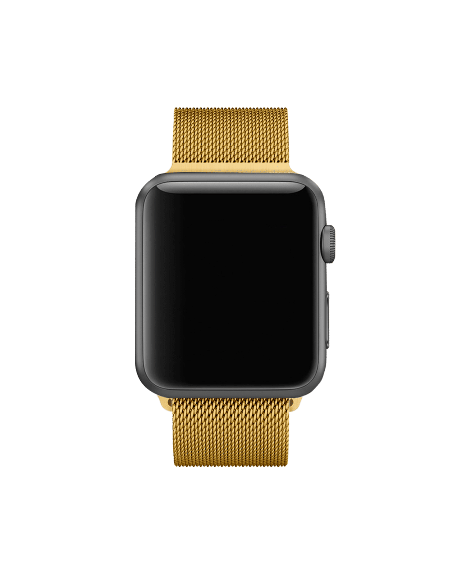 iMagic Magnetic Milanese Loop WatchBand (42/44/45/49mm) - 5 Colour Options