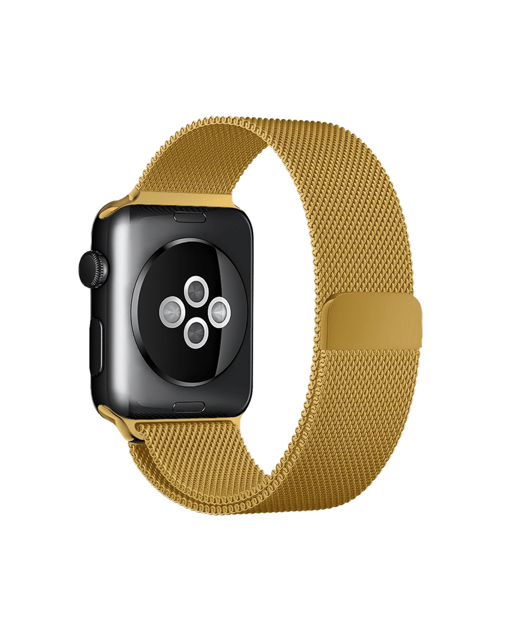iMagic Magnetic Milanese Loop WatchBand (42/44/45/49mm) - 5 Colour Options