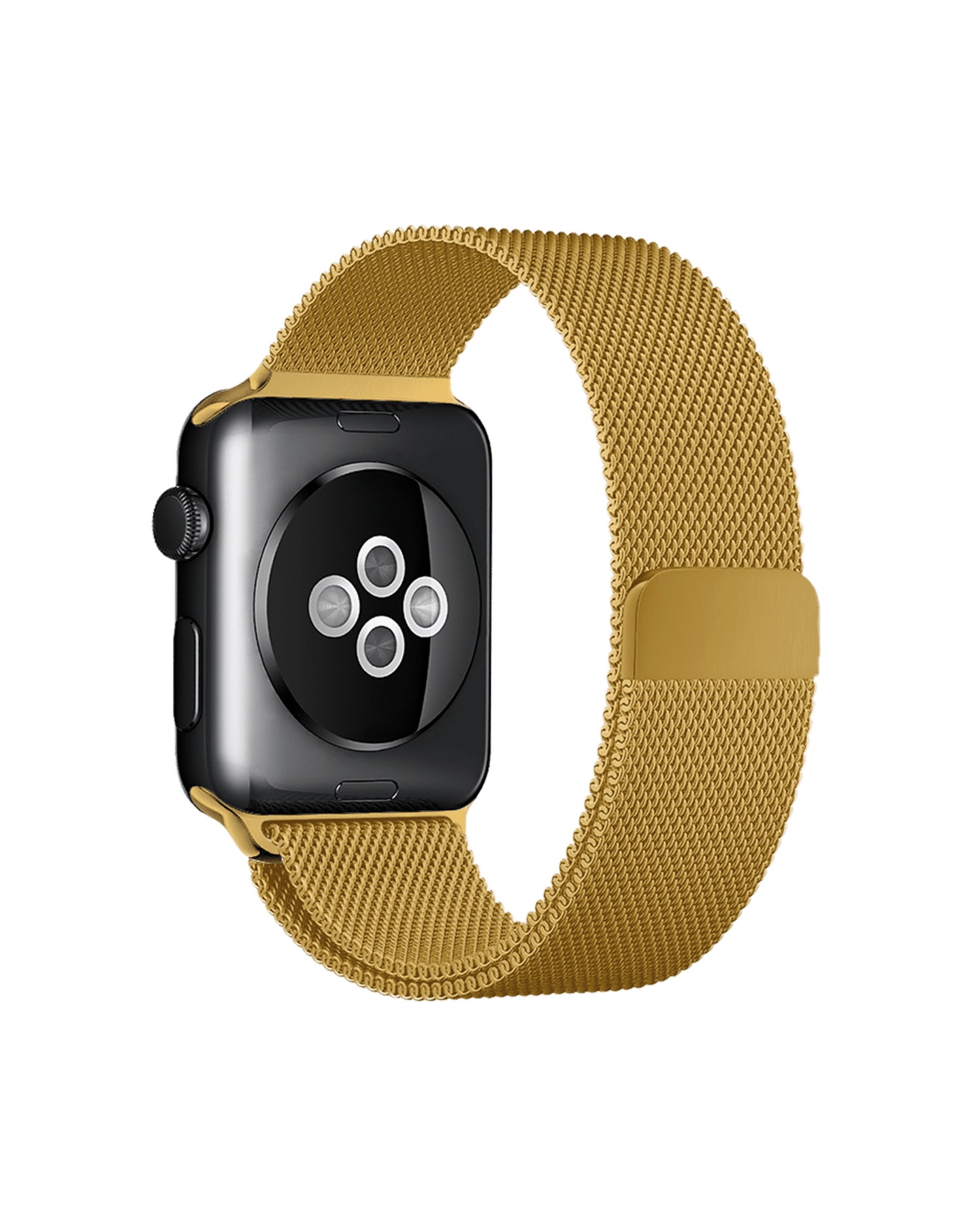 iMagic Magnetic Milanese Loop WatchBand (42/44/45/49mm) - 5 Colour Options