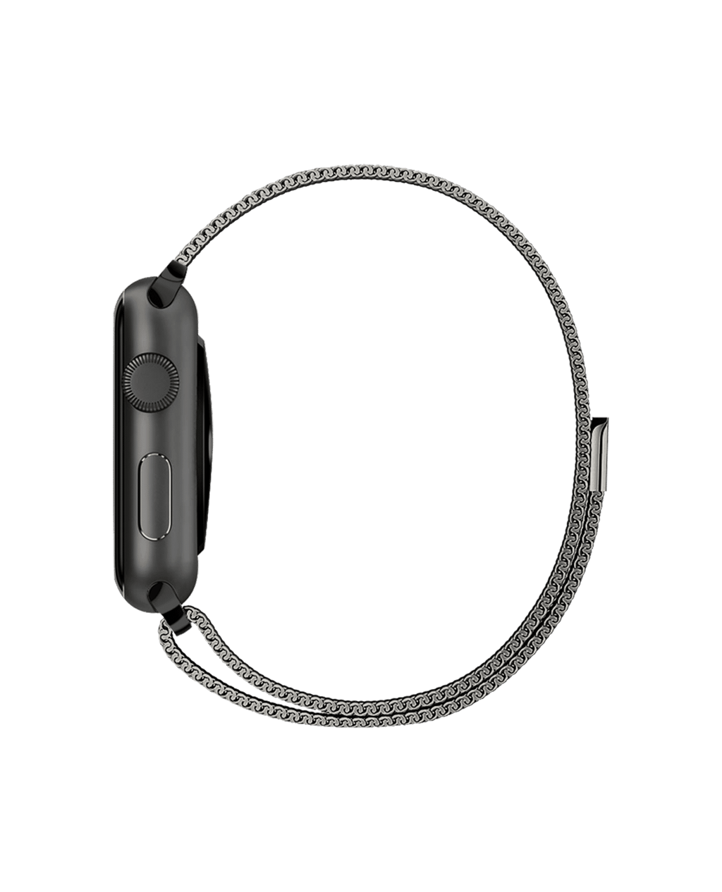 iMagic Magnetic Milanese Loop WatchBand (42/44/45/49mm) - 5 Colour Options