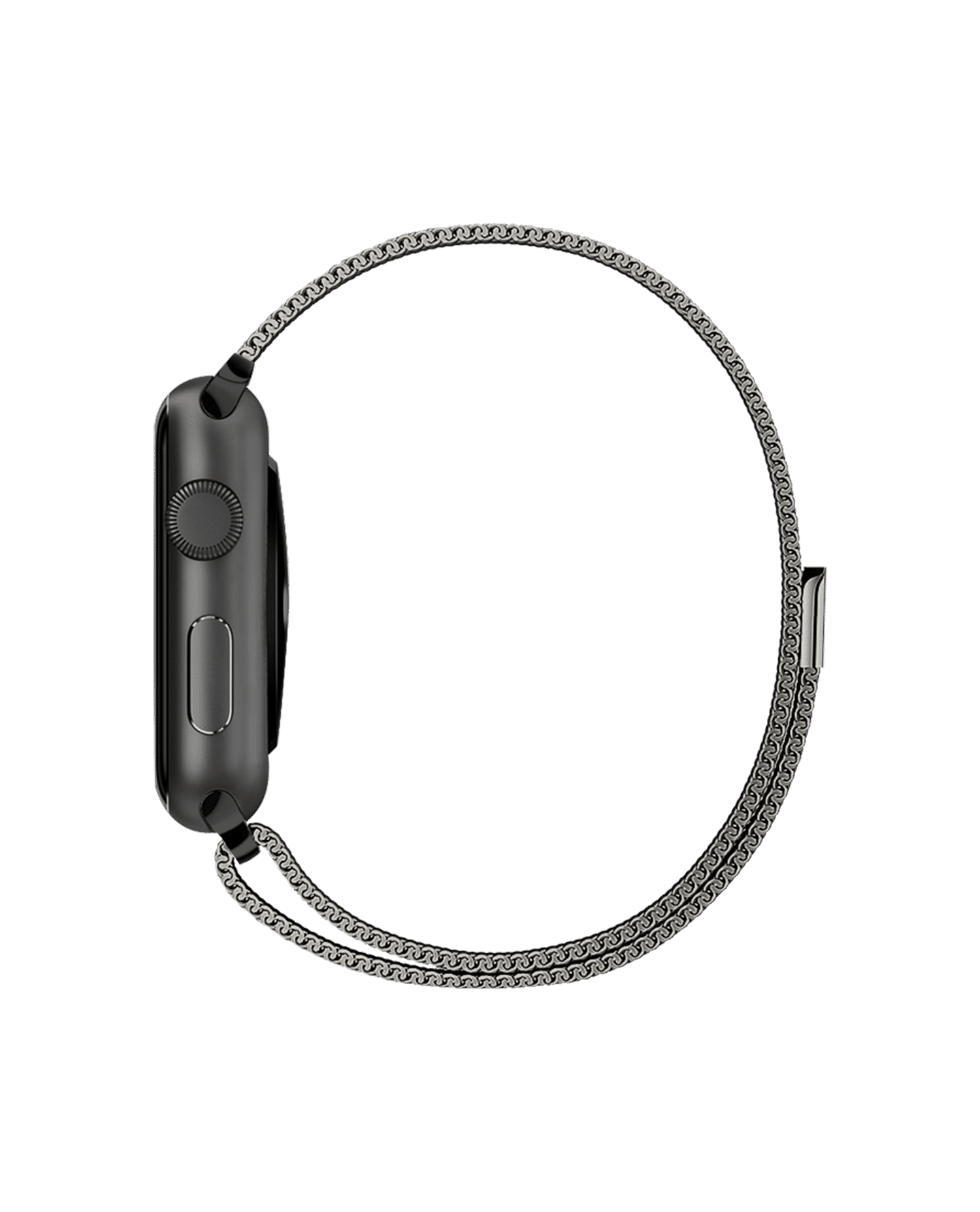 iMagic Magnetic Milanese Loop WatchBand (42/44/45/49mm) - 5 Colour Options