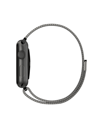 iMagic Magnetic Milanese Loop Apple WatchBand (42/44/45/49mm) - 5 Colour Options