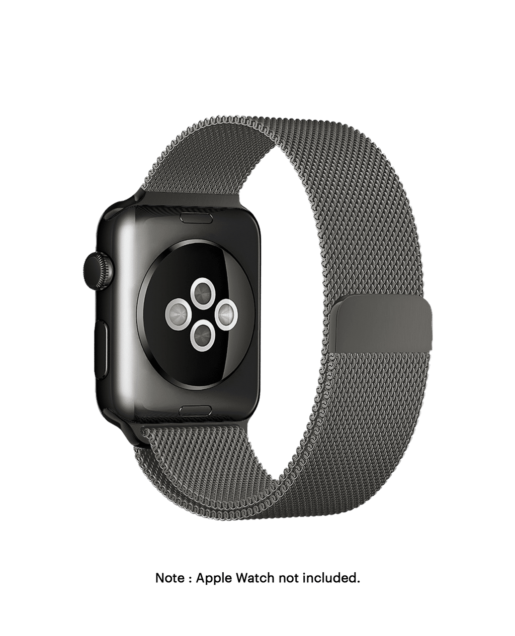 iMagic Magnetic Milanese Loop WatchBand (42/44/45/49mm) - 5 Colour Options