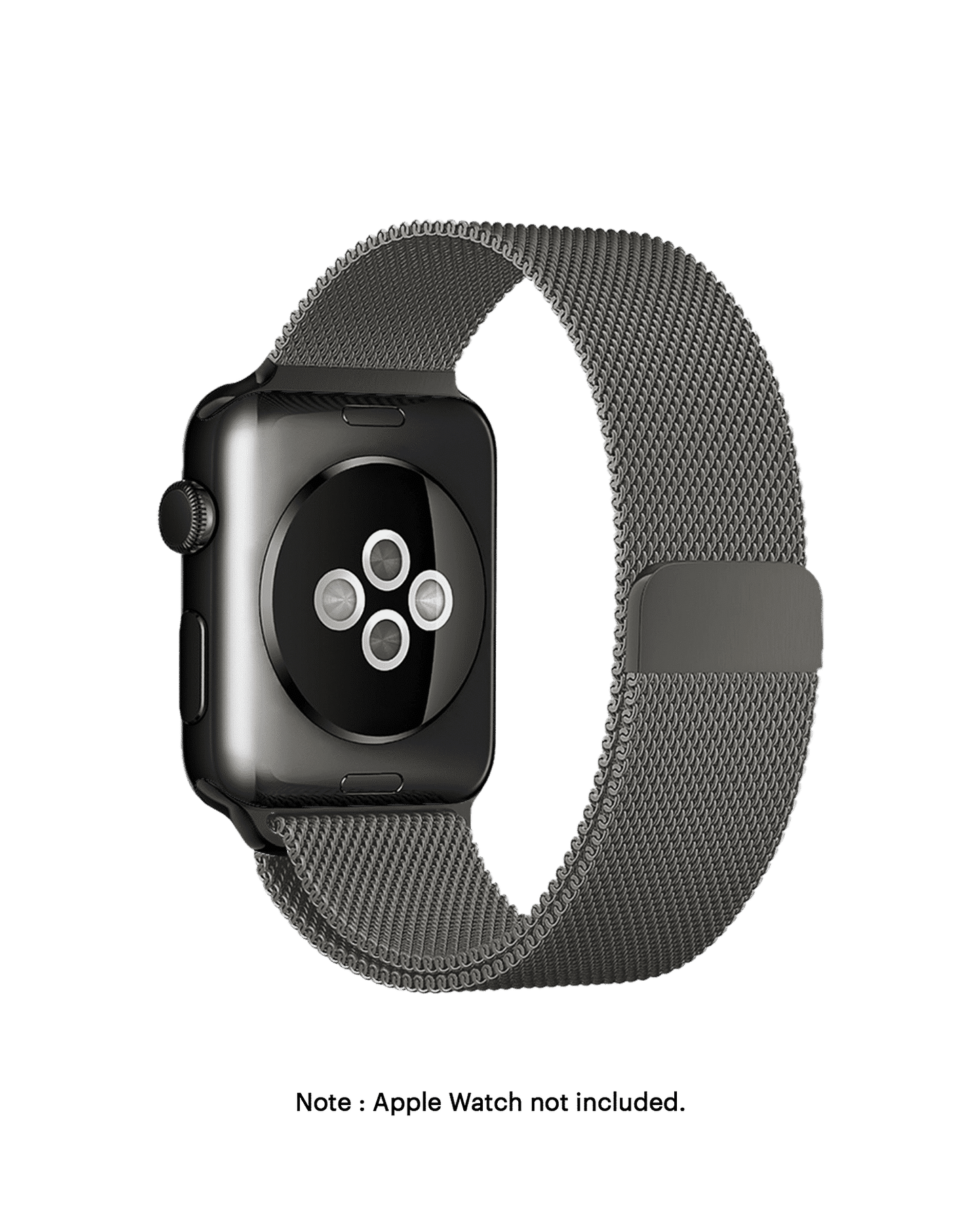 iMagic Magnetic Milanese Loop Apple WatchBand (42/44/45/49mm) - 5 Colour Options