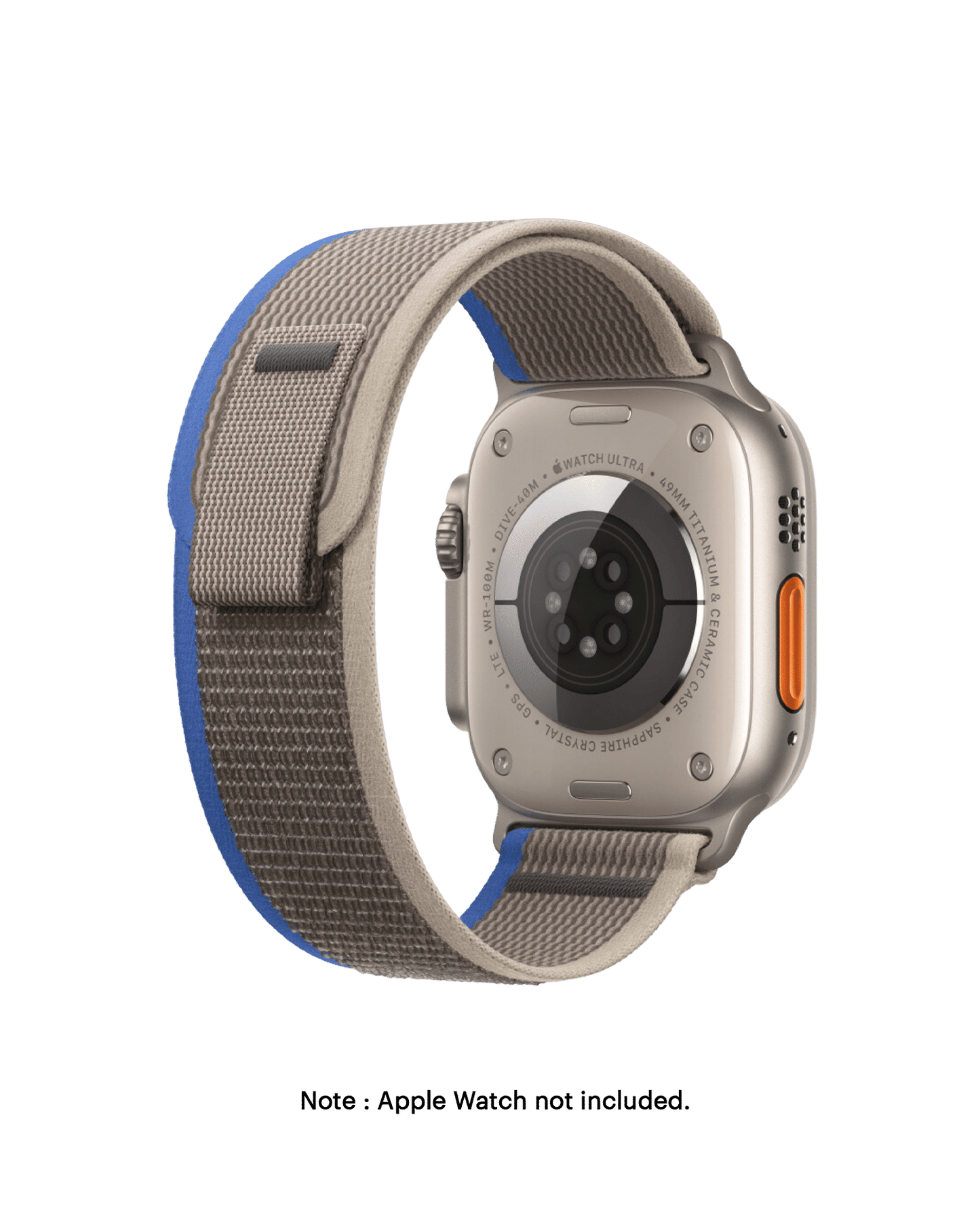 iMagic Trail Loop Apple WatchBand (42/44/45/49mm) - 5 Colour Options