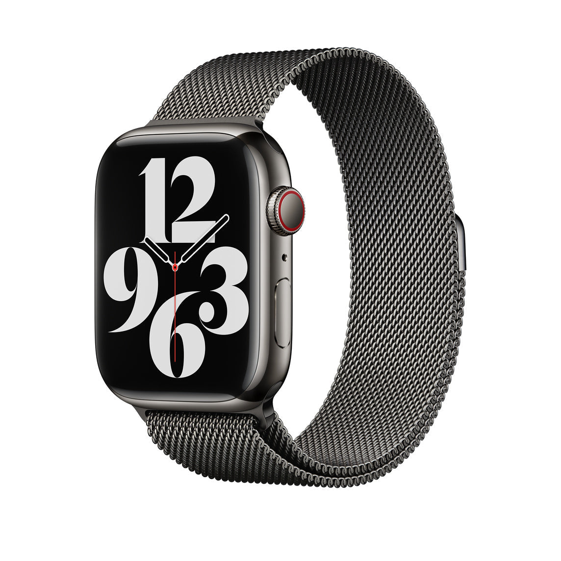 iMagic Magnetic Milanese Loop WatchBand (42/44/45/49mm) - 5 Colour Options