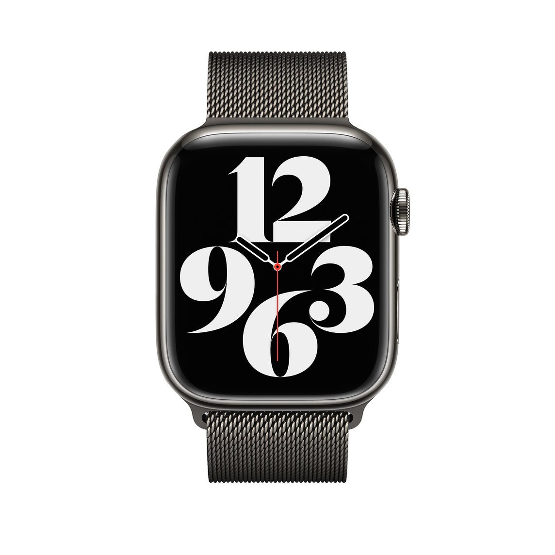 iMagic Magnetic Milanese Loop WatchBand (42/44/45/49mm) - 5 Colour Options