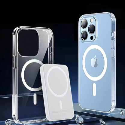 iMagic•Magsafe - 10,000mAh Magnetic Wireless Battery Pack, Power Bank