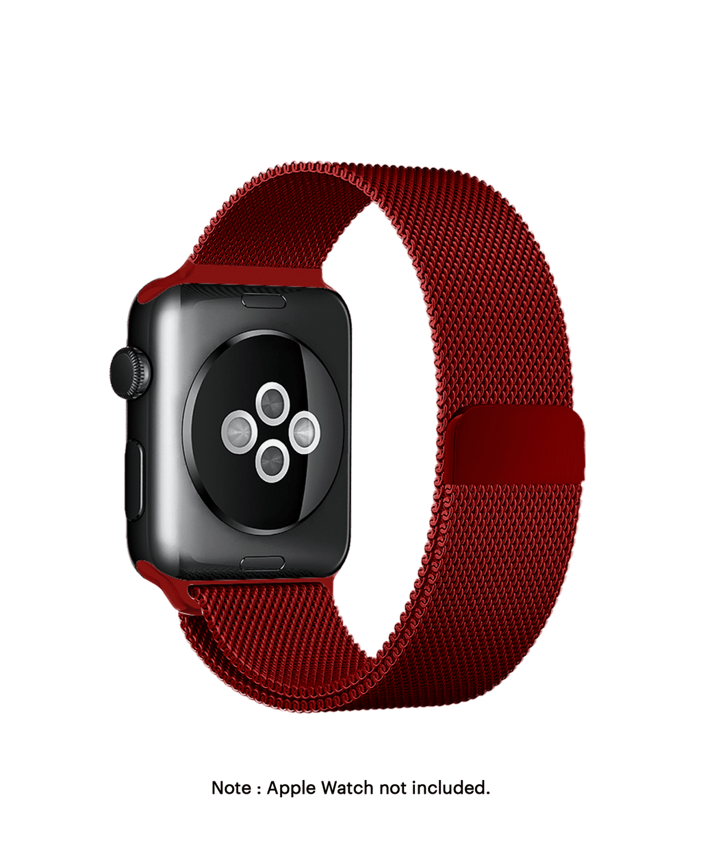 iMagic Magnetic Milanese Loop WatchBand (42/44/45/49mm) - 5 Colour Options