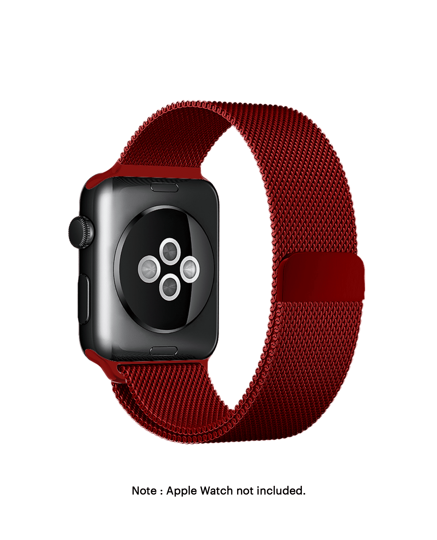 iMagic Magnetic Milanese Loop WatchBand (42/44/45/49mm) - 5 Colour Options